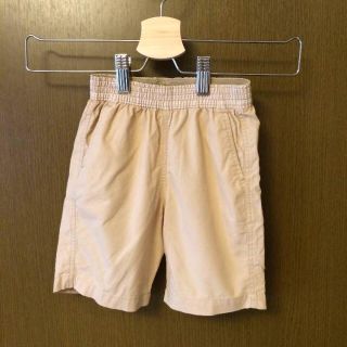 ユニクロ(UNIQLO)のユニクロ☆XS ショートパンツ 95〜110cm(パンツ/スパッツ)