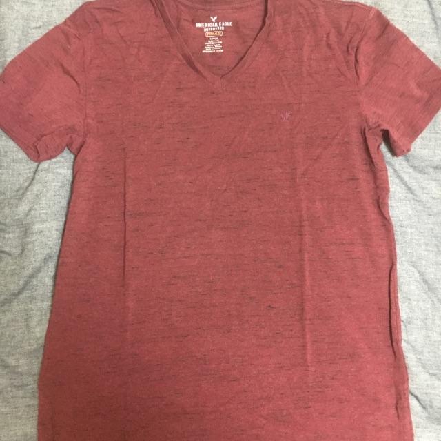 American Eagle(アメリカンイーグル)のアメリカンイーグル　Tシャツ　Sサイズ メンズのトップス(Tシャツ/カットソー(半袖/袖なし))の商品写真