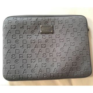 マークバイマークジェイコブス(MARC BY MARC JACOBS)のmarchさん専用MarcbyMarcJacobs 15インチノートPCケース(その他)