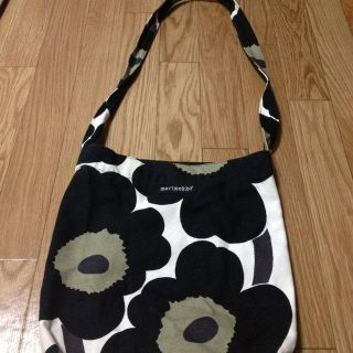 マリメッコ(marimekko)のマリメッコショルダーバッグ(ショルダーバッグ)