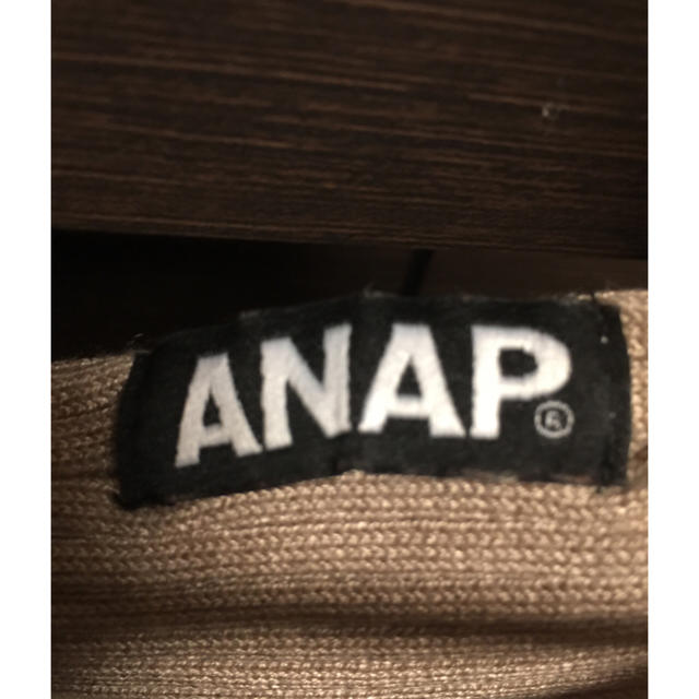 ANAP(アナップ)のANAP ワンピース レディースのワンピース(ミニワンピース)の商品写真