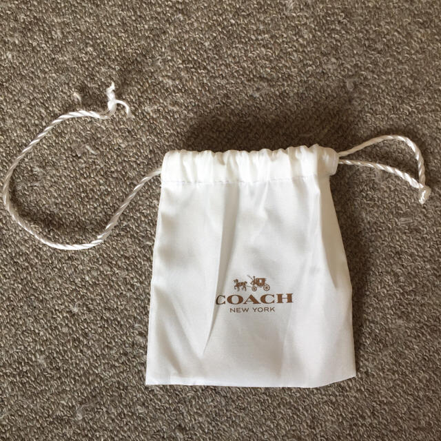 COACH(コーチ)のCOACH バッグチャーム ハンドメイドのファッション小物(バッグチャーム)の商品写真