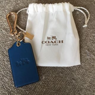 コーチ(COACH)のCOACH バッグチャーム(バッグチャーム)