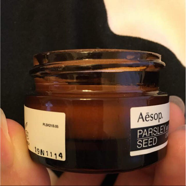 Aesop(イソップ)のaesop.アンチオキシダントアイクリーム.目元用美容クリーム コスメ/美容のスキンケア/基礎化粧品(アイケア/アイクリーム)の商品写真