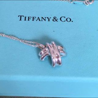 ティファニー(Tiffany & Co.)の【美品】 ティファニー ネックレス(ネックレス)