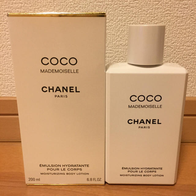 CHANEL(シャネル)のCHANEL ボディローション コスメ/美容のボディケア(ボディローション/ミルク)の商品写真