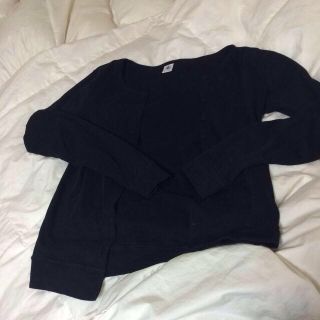 プチバトー(PETIT BATEAU)のプチバトー 定番カーデ(カーディガン)