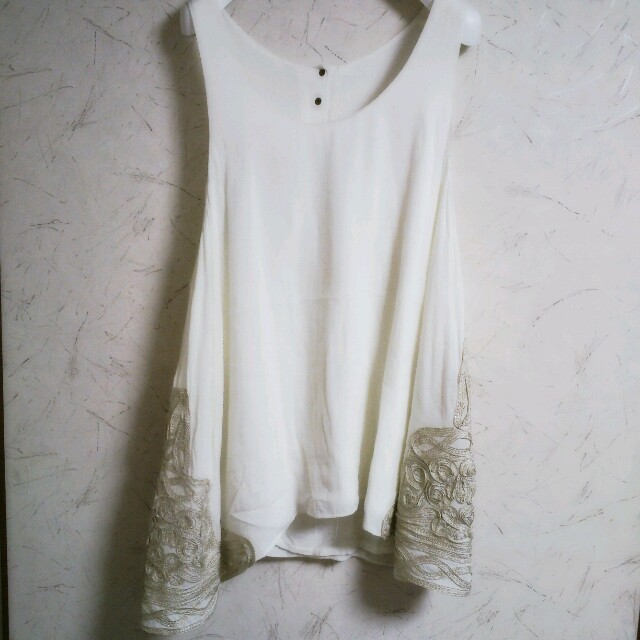 DouDou(ドゥドゥ)のDOUDOU♡tops レディースのトップス(タンクトップ)の商品写真