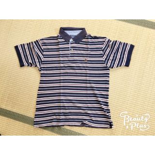 トミーヒルフィガー(TOMMY HILFIGER)のTOMMY HILFIGER ✳︎ ポロシャツ(ポロシャツ)