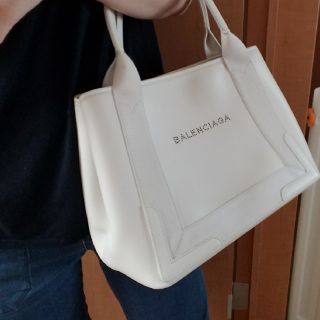 値下げ！美品⭐️BALENCIAGA❤️バレンシアガ デニムトート❤️