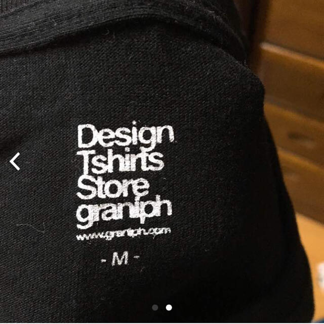 Design Tshirts Store graniph(グラニフ)のデザインTシャツ メンズのトップス(Tシャツ/カットソー(半袖/袖なし))の商品写真