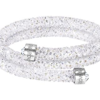 スワロフスキー(SWAROVSKI)の【新品未使用】スワロフスキー ブレスレット クリスタルダスト(ブレスレット/バングル)