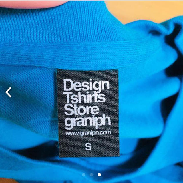 Design Tshirts Store graniph(グラニフ)のデザインTシャツ メンズのトップス(Tシャツ/カットソー(半袖/袖なし))の商品写真