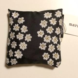 マリメッコ(marimekko)のナイロンバッグ(エコバッグ)