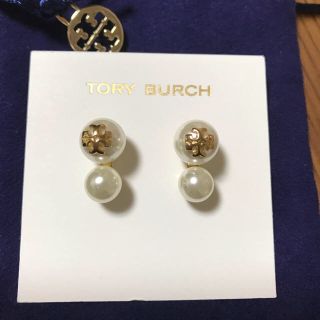 トリーバーチ(Tory Burch)のトリーバーチ ピアス(ピアス)