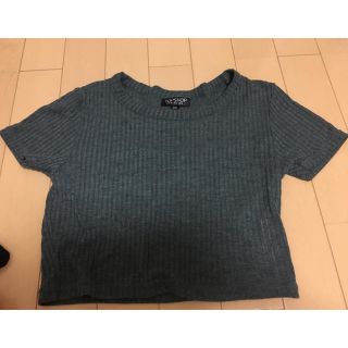 トップショップ(TOPSHOP)のTOPSHOP チビT(Tシャツ(半袖/袖なし))