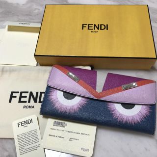 フェンディ(FENDI)のカサブランカ様専用。(財布)