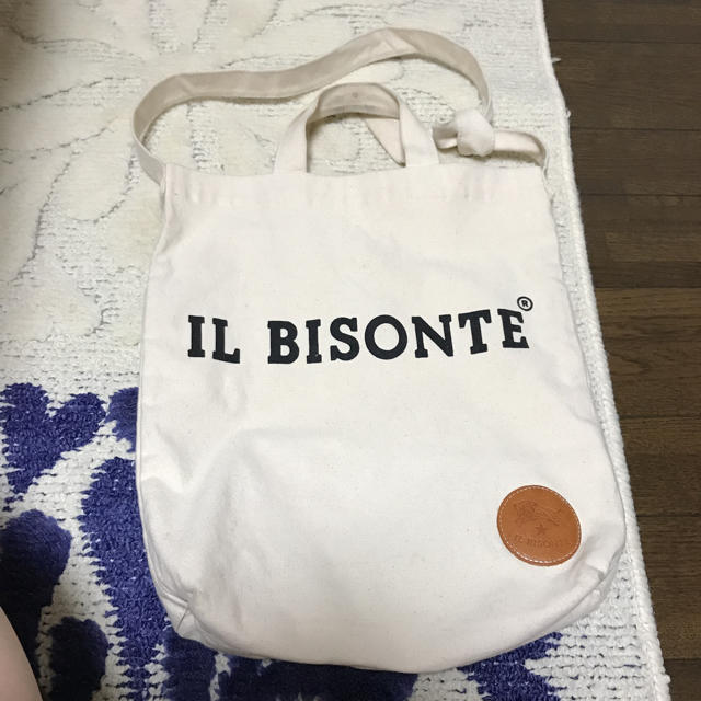 IL BISONTE(イルビゾンテ)のイルビゾンテムック本トート 最終値下げ レディースのバッグ(トートバッグ)の商品写真
