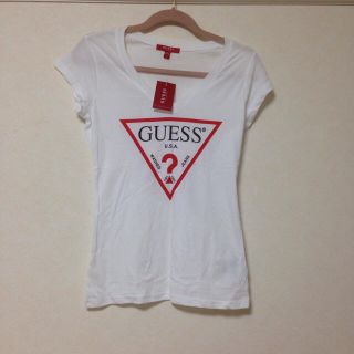 ゲス(GUESS)のベティちゃん❤︎様専用 新品 GUESS 2点セット(Tシャツ(半袖/袖なし))