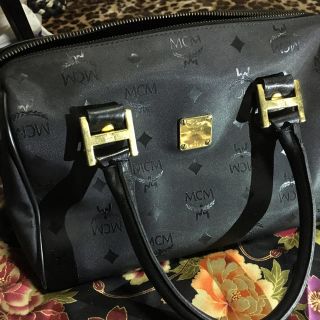 エムシーエム(MCM)のMCM ハンドバッグ(ハンドバッグ)