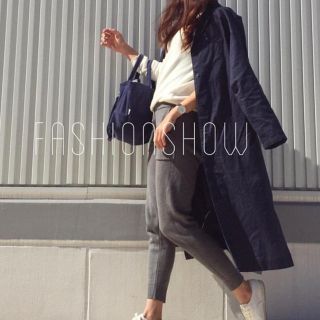 ユニクロ(UNIQLO)のUNIQLO ロングシャツ(ロングワンピース/マキシワンピース)