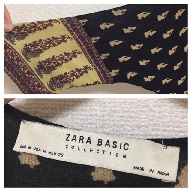 ZARA(ザラ)のZARA ガウン レディースのジャケット/アウター(ガウンコート)の商品写真