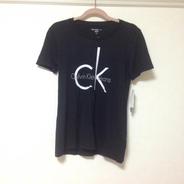 ck Calvin Klein - 新品 CK Calvin Klein Jeans ロゴ Tシャツ ティーシャツの通販 by kk23st