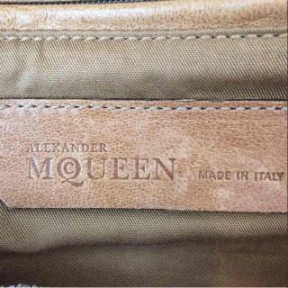 アレキサンダーマックイーン(Alexander McQueen)のアレキサンダ マックイーン ショルダーバッグ(ショルダーバッグ)