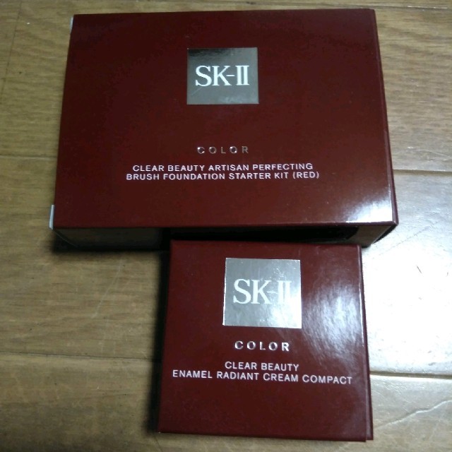 SKⅡ ファンデーション