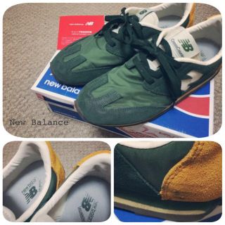 ニューバランス(New Balance)の▽New Balanceスニーカー(スニーカー)