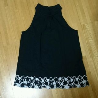 マリークワント(MARY QUANT)のマリークワント トップス(カットソー(半袖/袖なし))