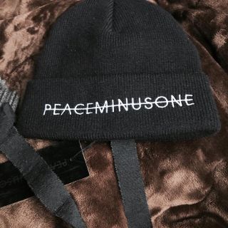 PMO KNIT CAP #2(ニット帽/ビーニー)