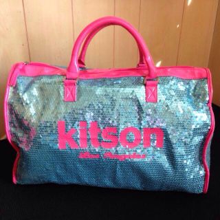 キットソン(KITSON)のボストンバッグ♡(ボストンバッグ)