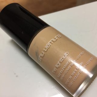 シュウウエムラ(shu uemura)のシュウウエムラ リキッドファンデーション(ファンデーション)