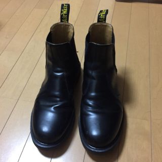 ドクターマーチン(Dr.Martens)のドクターマーチン サイドゴア UK9(ブーツ)