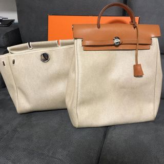 エルメス(Hermes)のエルメス エールバッグ リュック ハンドバッグ(リュック/バックパック)