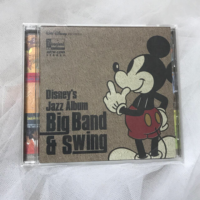 Disney(ディズニー)のディズニー ジャズCD エンタメ/ホビーのCD(ジャズ)の商品写真