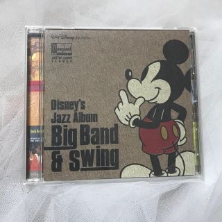 ディズニー(Disney)のディズニー ジャズCD(ジャズ)