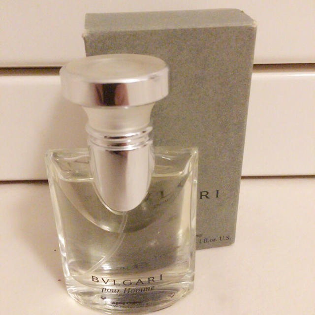 BVLGARI(ブルガリ)のブルガリ プールオム30ml コスメ/美容の香水(香水(男性用))の商品写真