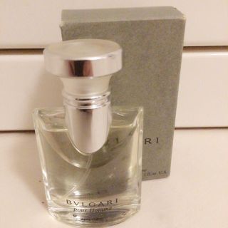 ブルガリ(BVLGARI)のブルガリ プールオム30ml(香水(男性用))