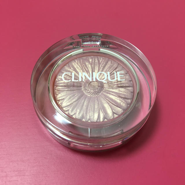 CLINIQUE(クリニーク)のクリニーク✳︎ペダルポップアイシャドウ コスメ/美容のベースメイク/化粧品(アイシャドウ)の商品写真