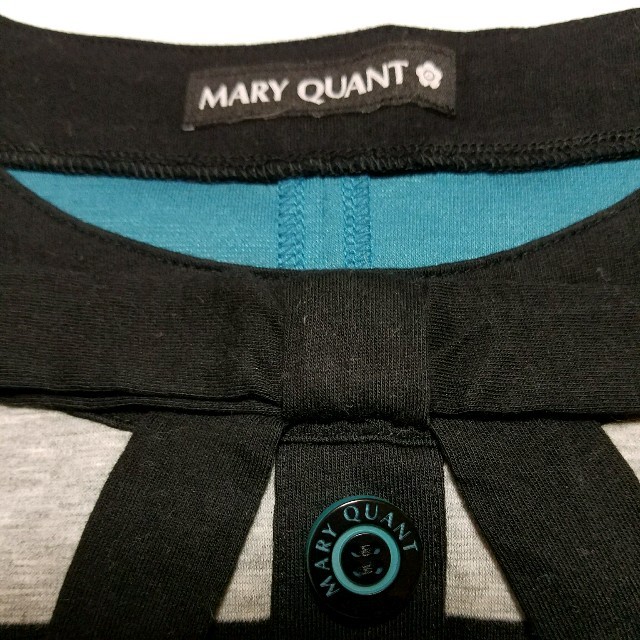 MARY QUANT(マリークワント)のマリークワント未使用ワンピース レディースのワンピース(ミニワンピース)の商品写真