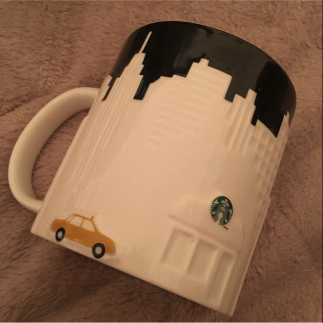 Starbucks Coffee(スターバックスコーヒー)のスターバックス マグ インテリア/住まい/日用品のキッチン/食器(グラス/カップ)の商品写真