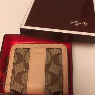 コーチ(COACH)のAKKO様専用 coach コーチ 小銭入れ 財布(コインケース)