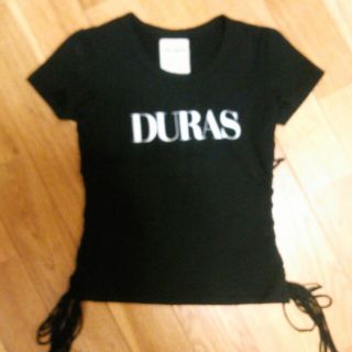 デュラス(DURAS)のＴシャツ(Tシャツ(半袖/袖なし))