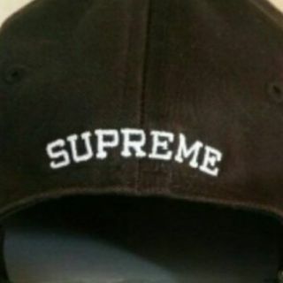 Supreme - supreme キャップ Sロゴ コットンの通販 by LDH's shop