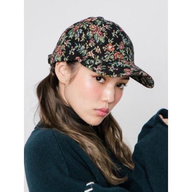 merry jenny(メリージェニー)のゴブランcap レディースの帽子(キャップ)の商品写真