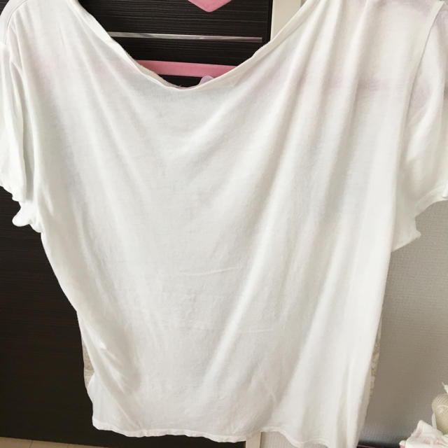 jouetie(ジュエティ)のジュエティ ティーシャツ レディースのトップス(Tシャツ(半袖/袖なし))の商品写真