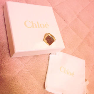 クロエ(Chloe)のChole＊Gold Ring(リング(指輪))