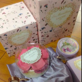 ラデュレ(LADUREE)のフェイスカラー ローズ ラデュレ セット(その他)